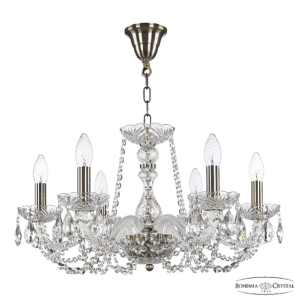 Подвесная люстра Bohemia Ivele Crystal 119/6/200 Pa