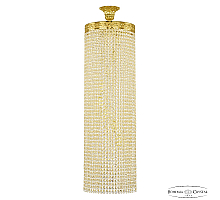 Каскадная люстра Bohemia Ivele Crystal 83411/30IV-100 G