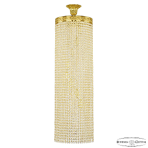 Каскадная люстра Bohemia Ivele Crystal 83411/30IV-100 G