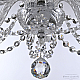 Подвесная люстра Bohemia Ivele Crystal 101/5/141 Ni