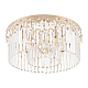 Потолочная люстра Arte Milano Sorrento 378909/6/50/490 GD