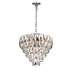 Подвесная люстра Lumina Deco LDP 6004-400 CHR