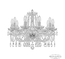 Подвесная люстра Bohemia Ivele Crystal 107/10/200 Ni