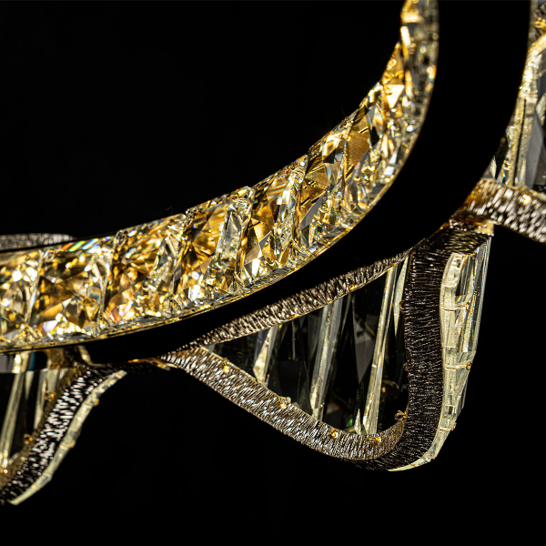 Подвесная люстра Modelux ML.785.800 CP Подвесная люстра Modelux ML.785.800 CP