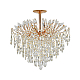 Люстра на штанге Escada Dimosari 2104/8P Gold