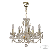 Подвесная люстра Bohemia Ivele Crystal 101/5/165 G