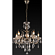 Подвесная люстра Toplight Yolanda TL7210D-05AB