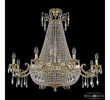 Потолочная люстра Bohemia Ivele Crystal 2111H208/8/100IV/Y1 G