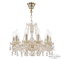 Подвесная люстра Bohemia Ivele Crystal 116/10/165 G