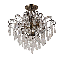 Подвесная люстра Arte Lamp A3306PL-4AB