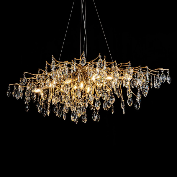 Подвесная люстра Modestyle MS.2118.1200 BS Подвесная люстра Modestyle MS.2118.1200 BS