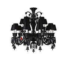 Подвесная люстра Delight Collection Moollona MD11027010-15B black