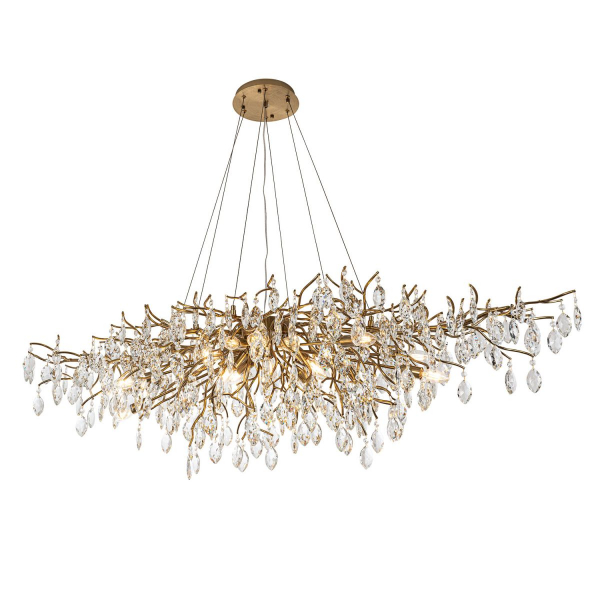 Подвесная люстра Modestyle MS.2118.1600 BS Подвесная люстра Modestyle MS.2118.1600 BS