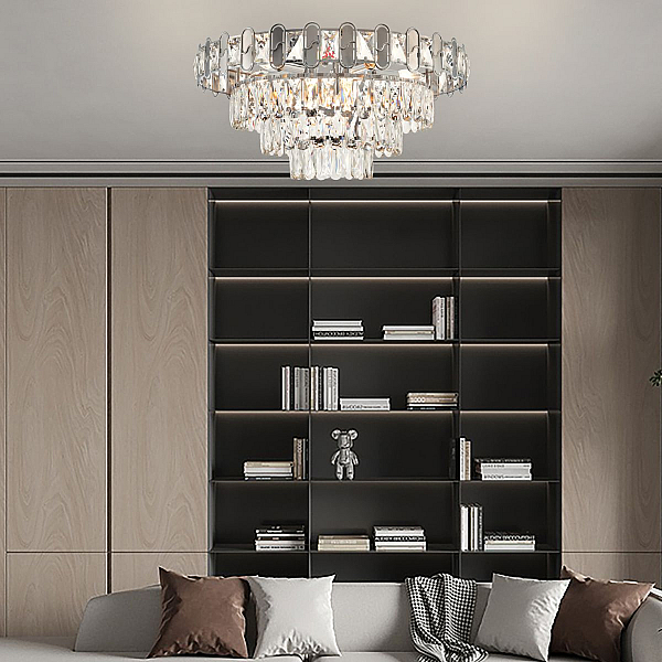 Потолочная люстра Arte Milano Sorrento 378109/8/570 CR