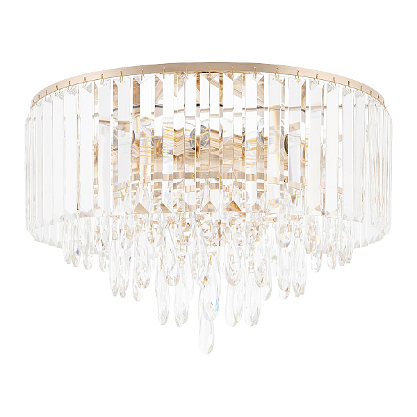 Потолочная люстра Arte Milano Sorrento 375509/8/40/470 GD