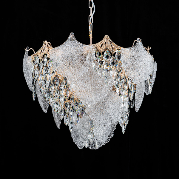 Подвесная люстра Modelux ML.9551.600 GD Подвесная люстра Modelux ML.9551.600 GD