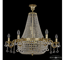 Потолочная люстра Bohemia Ivele Crystal 2211H203/6/80IV G Balls