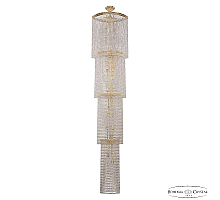 Каскадная люстра Bohemia Ivele Crystal 83303/55IV-250 G