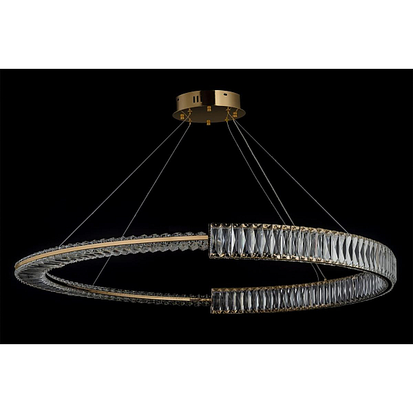Подвесная люстра Arti Lampadari Elite Carini L 1.5.100.101 G