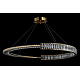 Подвесная люстра Arti Lampadari Elite Carini L 1.5.100.101 G