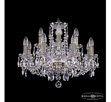 Подвесная люстра Bohemia Ivele Crystal 1402/8/195 Pa