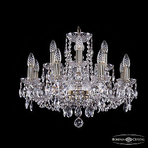 Подвесная люстра Bohemia Ivele Crystal 1402/8/195 Pa