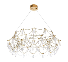 Подвесная люстра Modelux ML.5603.1000P BS