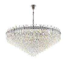Подвесная люстра Modelux ML.7088.1200R CR