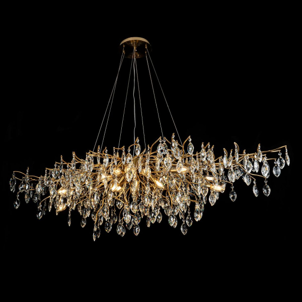 Подвесная люстра Modestyle MS.2118.1600 BS Подвесная люстра Modestyle MS.2118.1600 BS