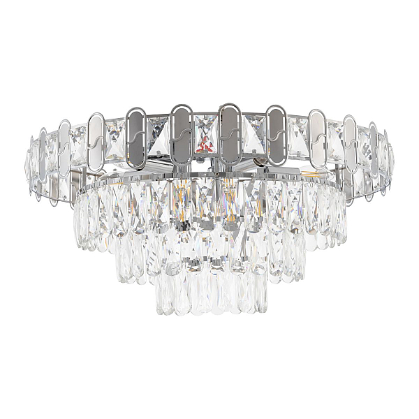 Потолочная люстра Arte Milano Sorrento 378109/8/570 CR