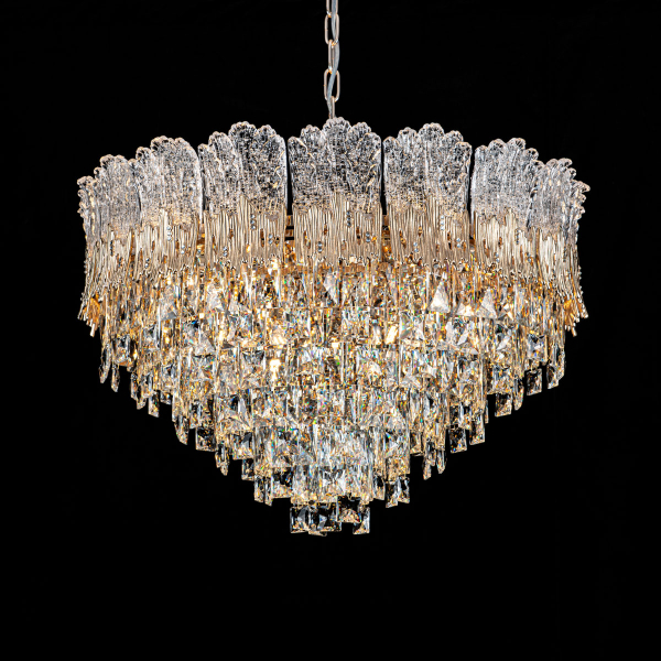 Подвесная люстра Modelux ML.9507.600 GD Подвесная люстра Modelux ML.9507.600 GD