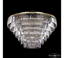 Потолочная люстра Bohemia Ivele Crystal 85011/180-105 G