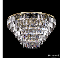 Потолочная люстра Bohemia Ivele Crystal 85011/180-105 G