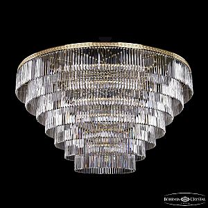 Потолочная люстра Bohemia Ivele Crystal 85011/180-105 G