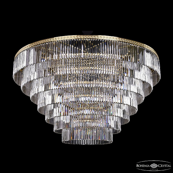 Потолочная люстра Bohemia Ivele Crystal 85011/180-105 G