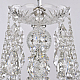 Подвесная люстра Bohemia Ivele Crystal 1451/8/160/250 Ni