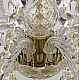 Подвесная люстра Bohemia Ivele Crystal 107/6/165 G