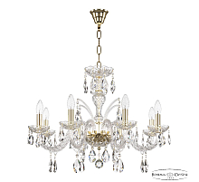 Подвесная люстра Bohemia Ivele Crystal 118/8/240 G