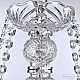 Подвесная люстра Bohemia Ivele Crystal 101/6/165 Ni