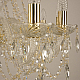 Подвесная люстра Bohemia Ivele Crystal 105/12/240 G