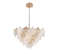 Подвесная люстра Modelux ML.9551.800 GD