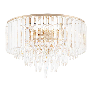 Потолочная люстра Arte Milano Sorrento 375509/8/40/470 GD