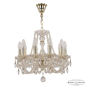 Подвесная люстра Bohemia Ivele Crystal 101/10/141 G