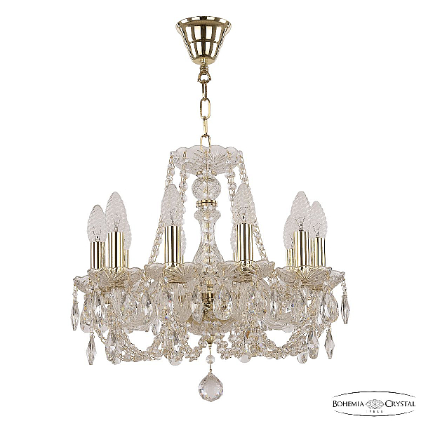 Подвесная люстра Bohemia Ivele Crystal 101/10/141 G