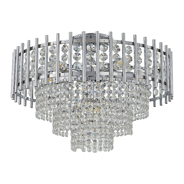 Потолочная люстра Arte Milano Sorrento 376109/7/30/490 CR