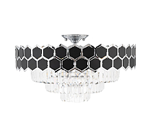 Потолочная люстра Arte Milano Sorrento 375009/6+3/20/590 CR