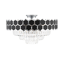 Потолочная люстра Arte Milano Sorrento 375009/6+3/20/590 CR