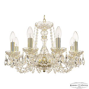 Подвесная люстра Bohemia Ivele Crystal 119/8/165 G