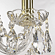 Подвесная люстра Bohemia Ivele Crystal 105/5/141 G