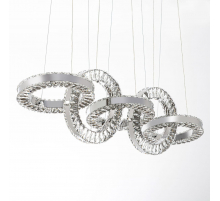 Подвесная люстра Modelux ML.9041.1080 CR